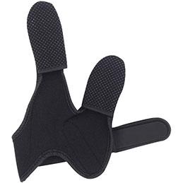 2 Finger Fishing Gloves